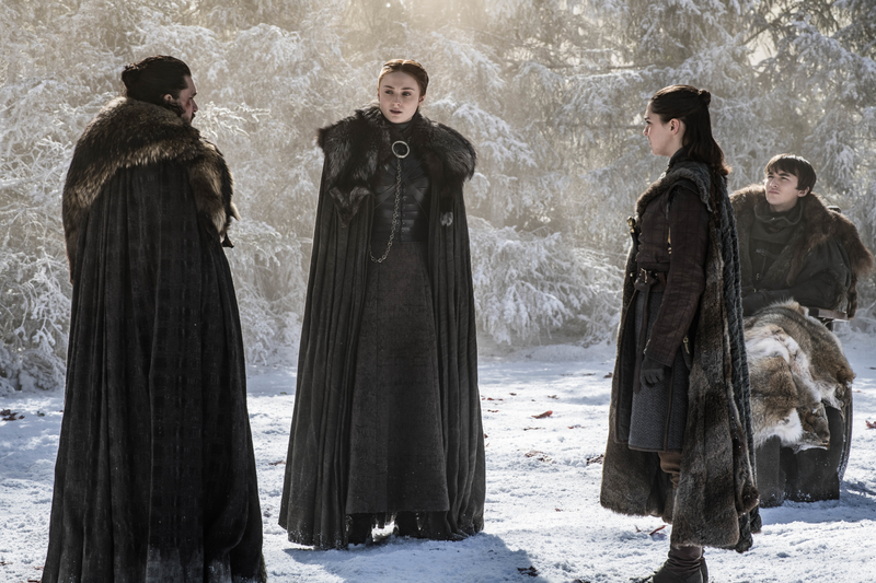 Illustration for article titled The Last War brings a bonanza of Game Of Thrones dead pool odds